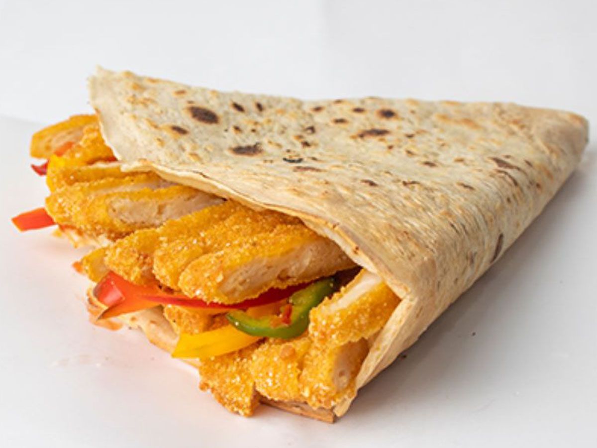 Strips Crepe