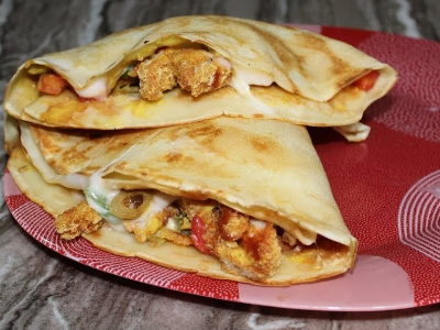 Strips Crepe