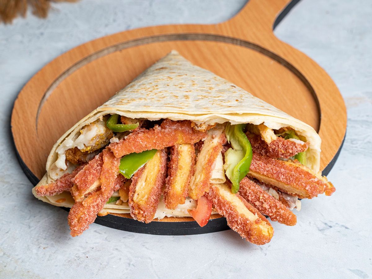 strips crepe