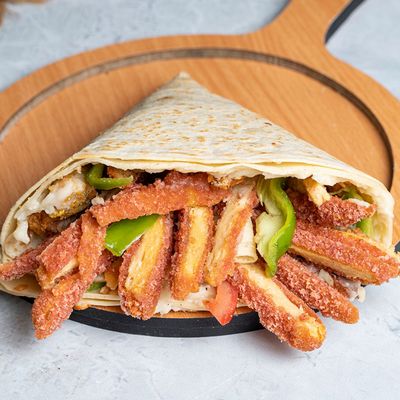 strips crepe