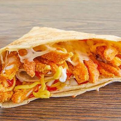 Crepe Strips