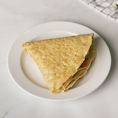 Crepe Burger