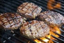 Steak Burger Crepe