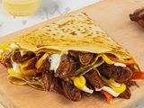 Sausage crepe