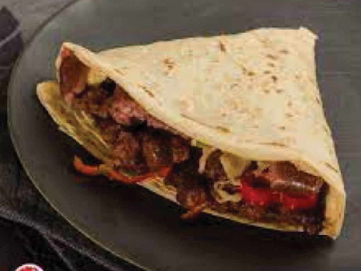 Sausage Crepe