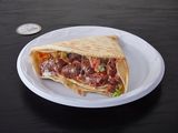 Oriental Sausage Crepe