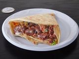 Alexandrian Sausage Crepe