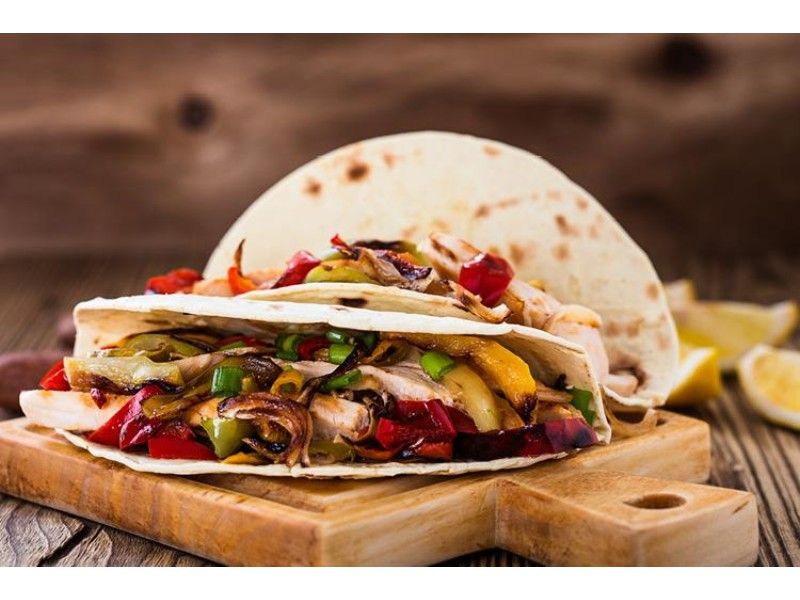 Oriental Sausage Crepe