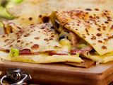 Salami Crepe