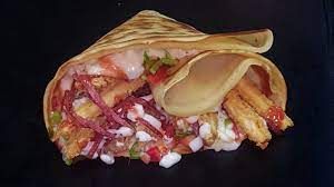 Halwany Salami Crepe