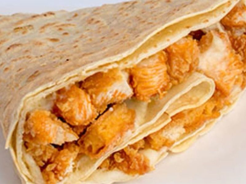 Smoked Khana Crepe