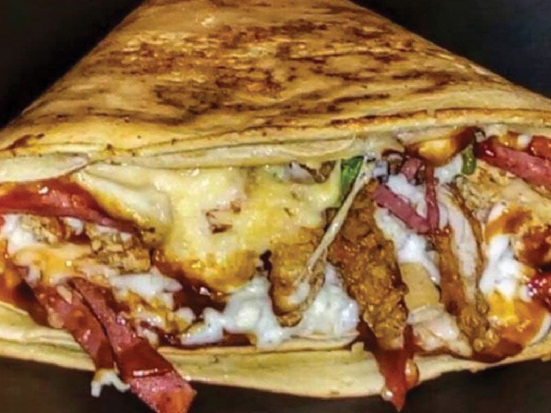 Sanfoor Crepe
