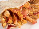 Super crunchy crepe