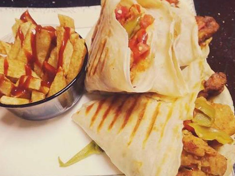 Super Strips Crepe