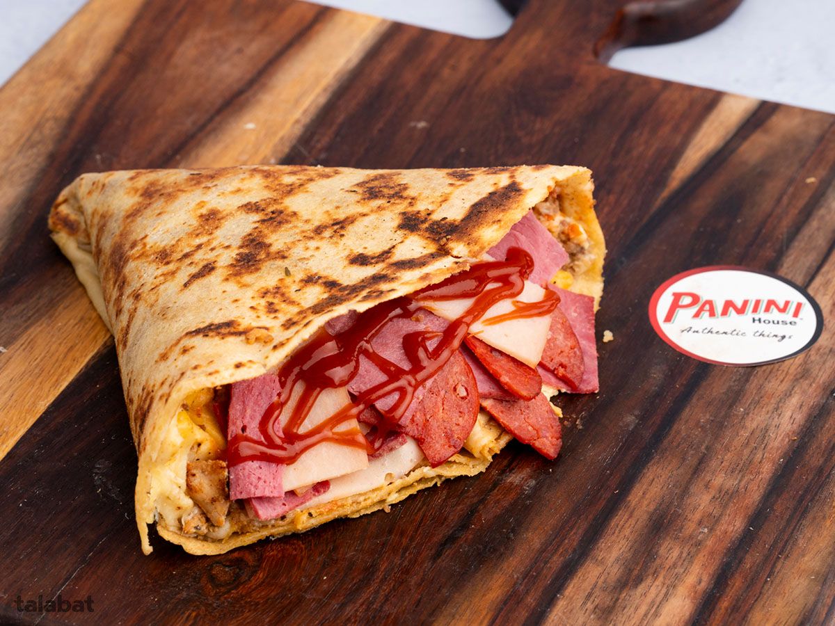 Super Supreme Crepe