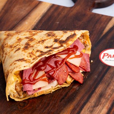 Super Supreme Crepe