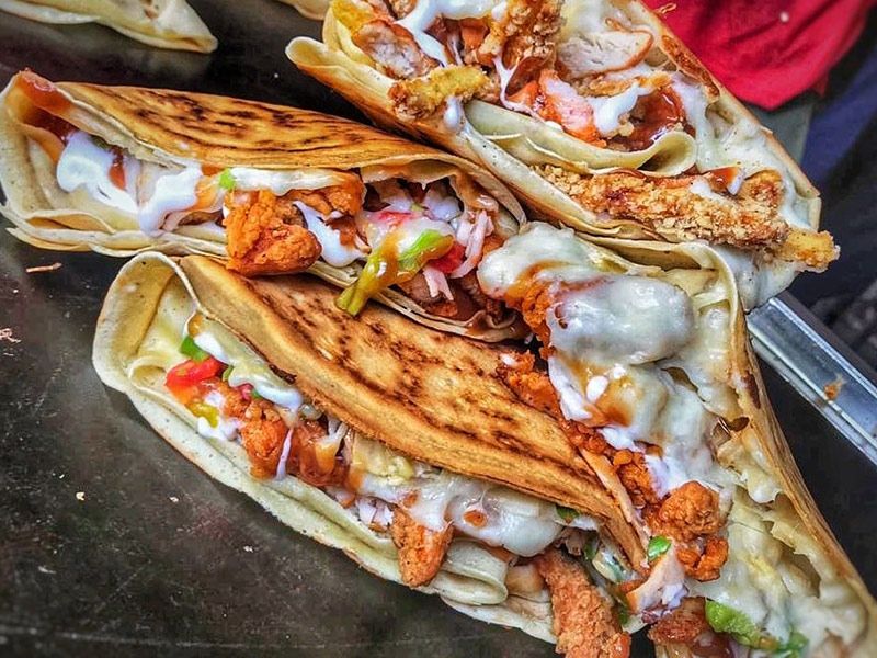 Super Supreme Crepe