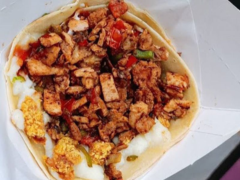 Super Crunchy Crepe