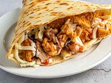 Super Crunchy Crepe