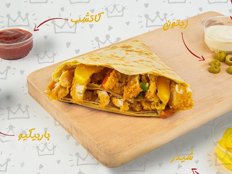 Super Crunchy Crepe
