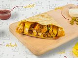 Super Crunchy Crepe