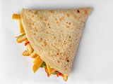 Chicken Mozzarella Crepe