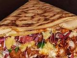 Super crunchy crepe