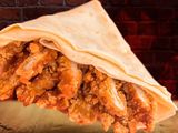 Super crunchy crepe