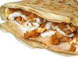 Super Crunchy Crepe
