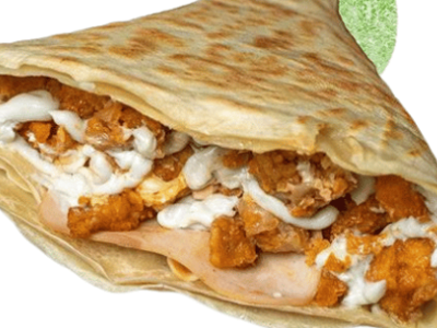 Crunchy Crepe