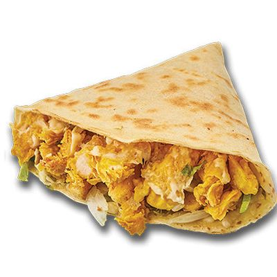 Super Crunchy Crepe