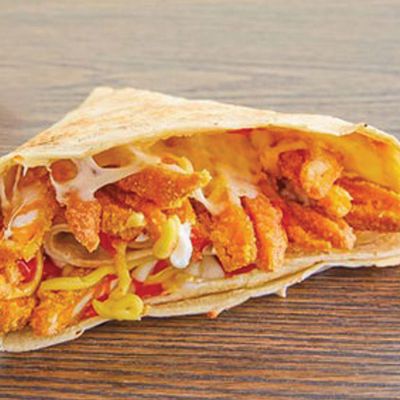 Super Crunchy Crepe