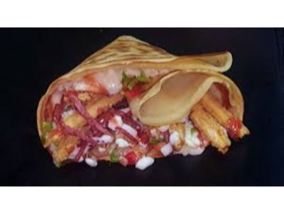 Super Crunchy Crepe