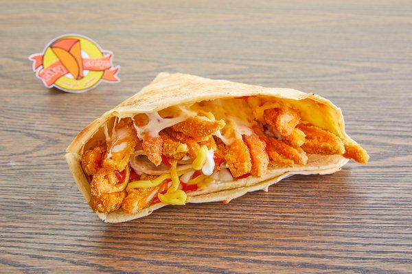 Crunchy Chicken Sandwich