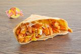Crunchy Chicken Crepe