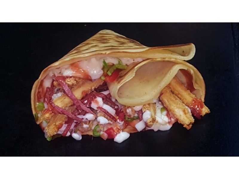 Zinger Supreme Crepe