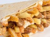 Chicken Super Crunchy Crepe