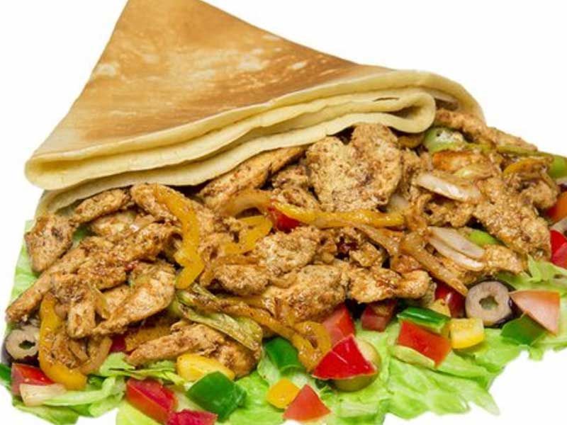 Super Crunchy Crepe