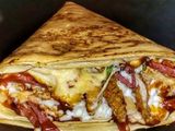 Super Crunchy With Smoked Turkey Crepe