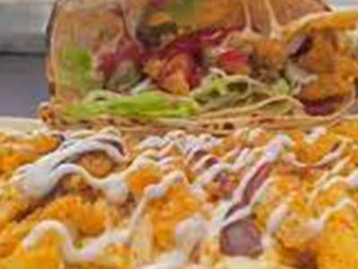 Super Crunchy Crepe