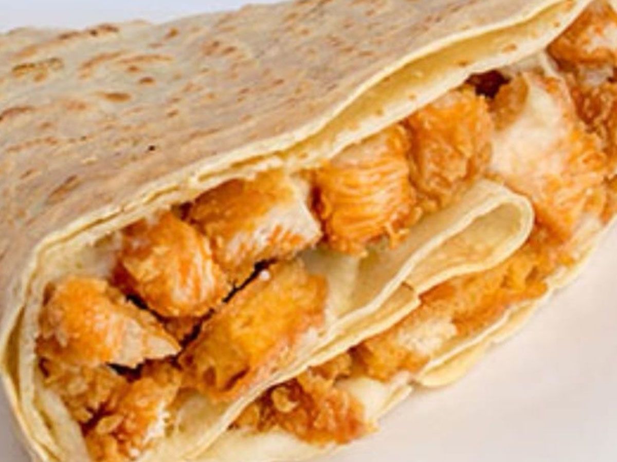 Supreme Crepe