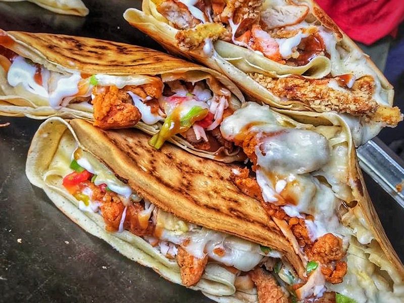 Supreme Crepe