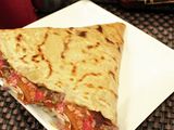 Sausage Crepe