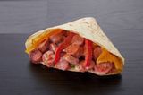Sausage Crepe