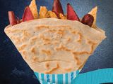 Sausage Crepe