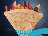 Hot Dog Crepe