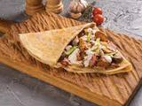 Hot Dog crepe