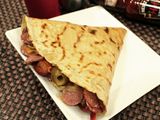Sausage Crep
