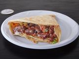 Sausage Crepe