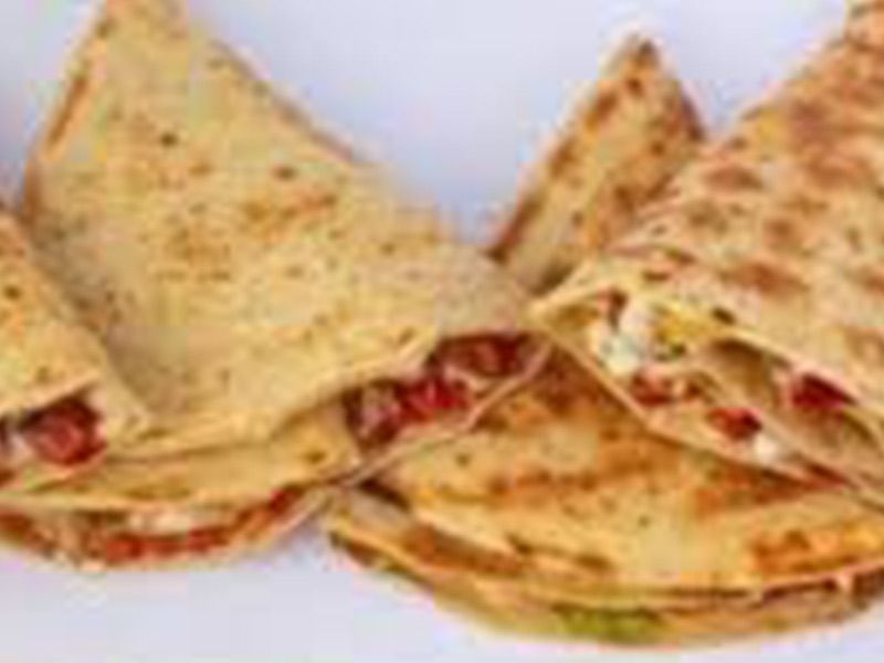 Sausage Crepe